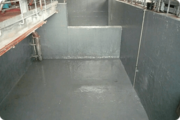 STP water proofing