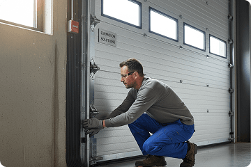 Expansion joints materials