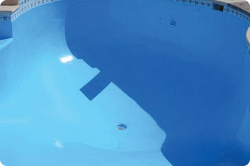 Synthetic rubber paint